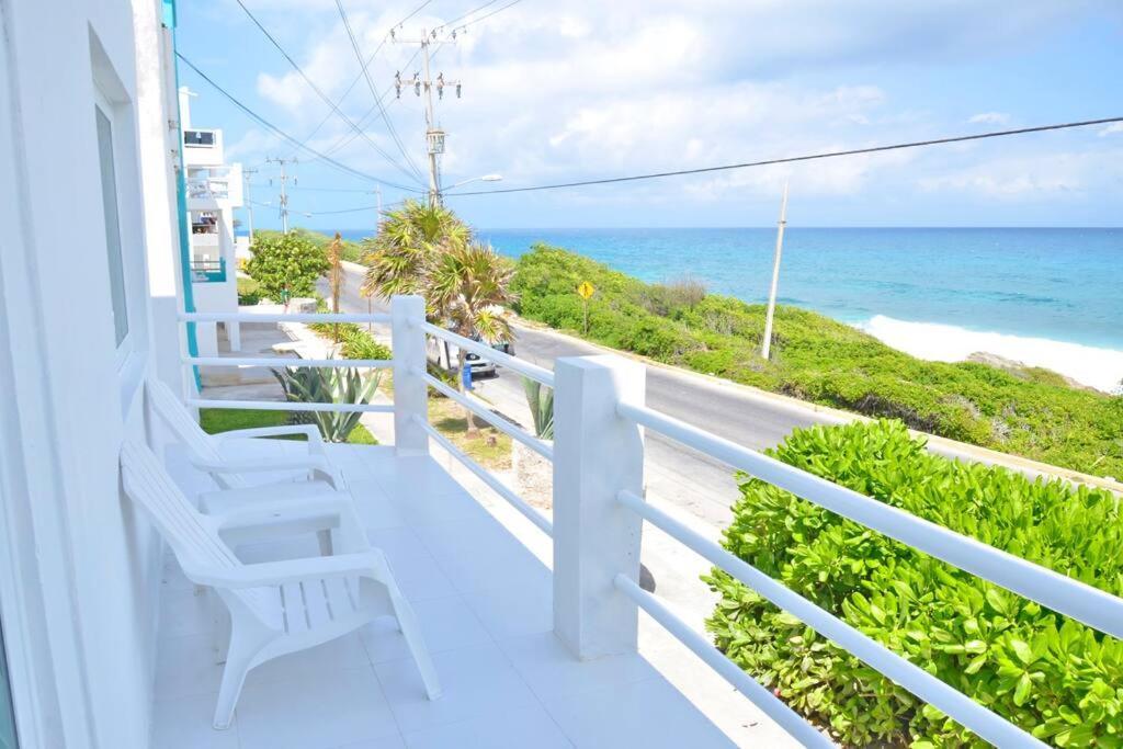 Ar Ocean View Apartments อิสลามูเฮเรส ภายนอก รูปภาพ
