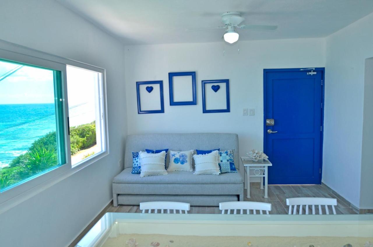 Ar Ocean View Apartments อิสลามูเฮเรส ภายนอก รูปภาพ
