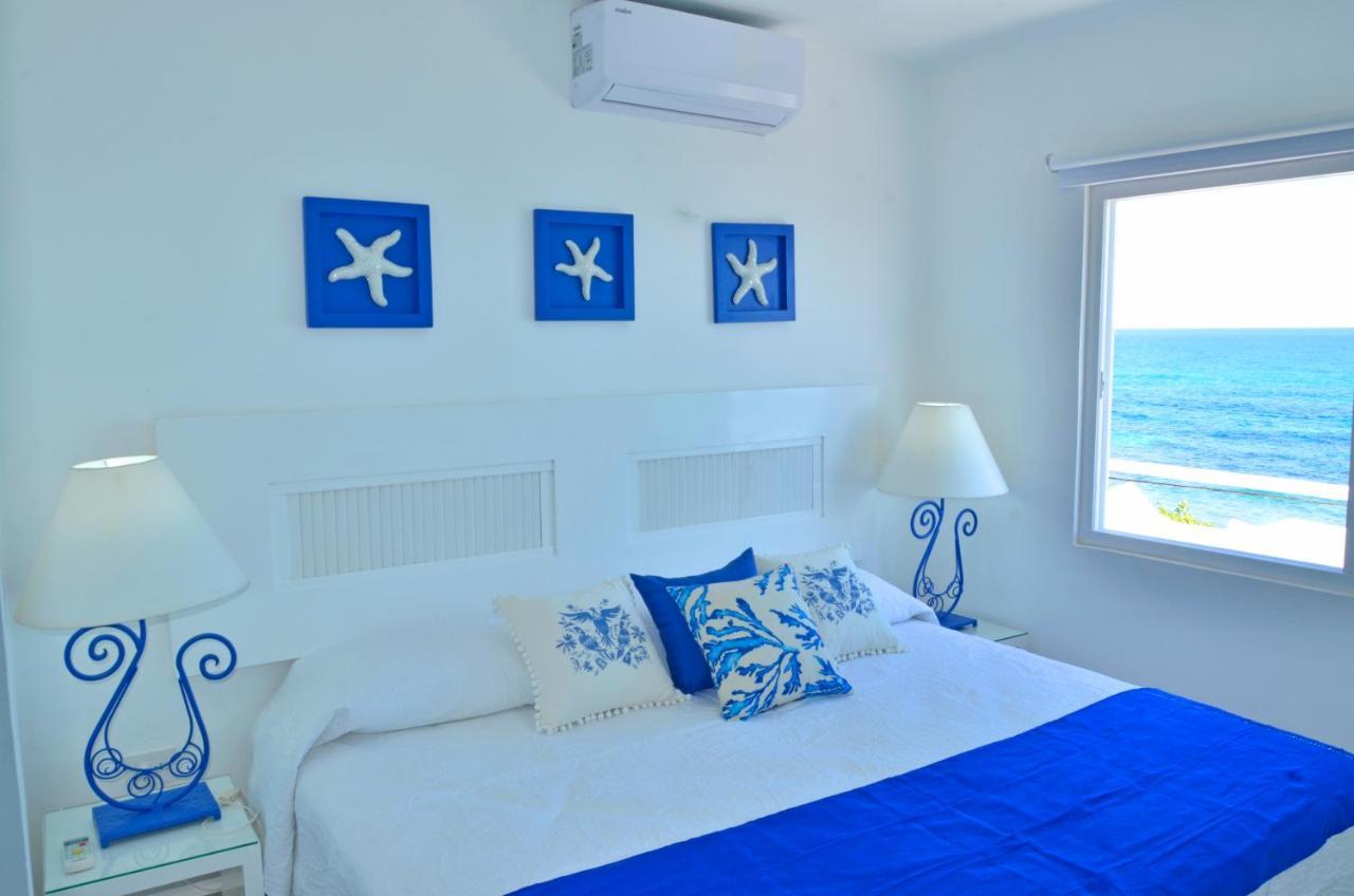 Ar Ocean View Apartments อิสลามูเฮเรส ภายนอก รูปภาพ