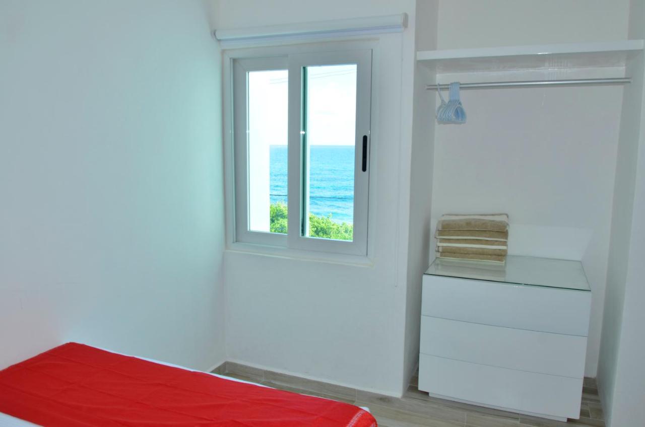 Ar Ocean View Apartments อิสลามูเฮเรส ภายนอก รูปภาพ