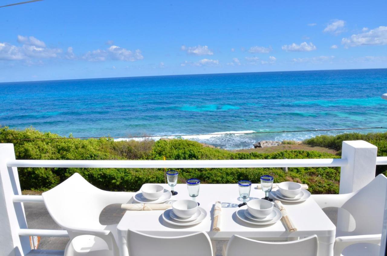 Ar Ocean View Apartments อิสลามูเฮเรส ภายนอก รูปภาพ