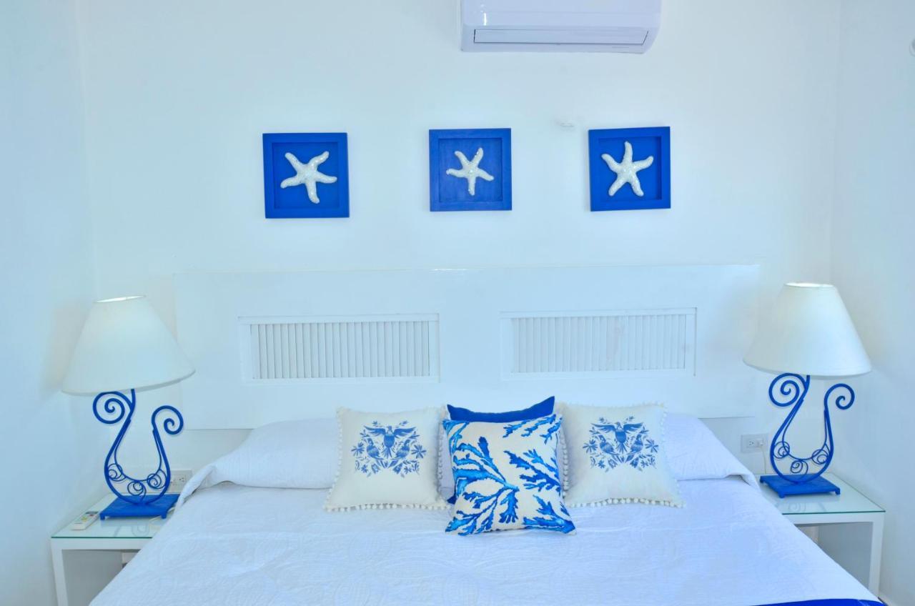 Ar Ocean View Apartments อิสลามูเฮเรส ภายนอก รูปภาพ