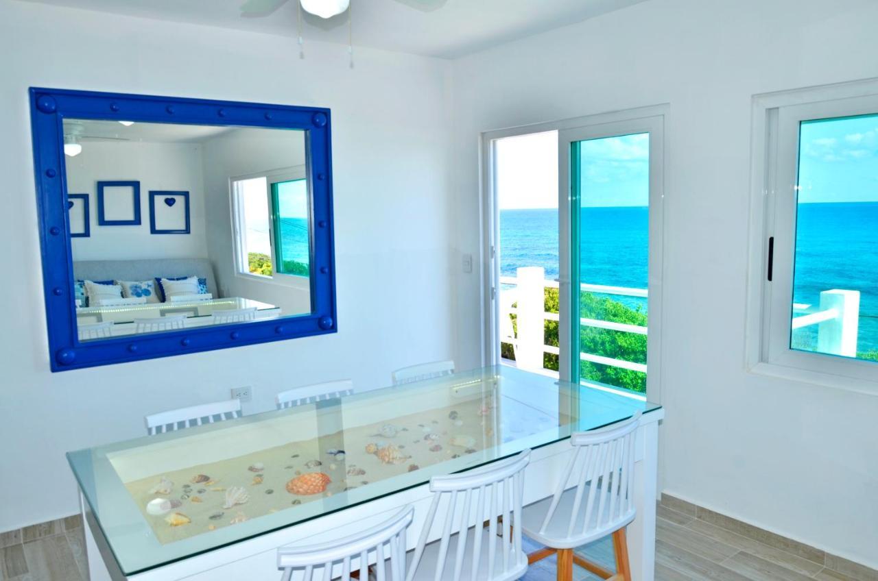 Ar Ocean View Apartments อิสลามูเฮเรส ภายนอก รูปภาพ