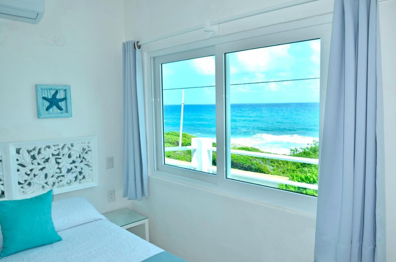 Ar Ocean View Apartments อิสลามูเฮเรส ภายนอก รูปภาพ