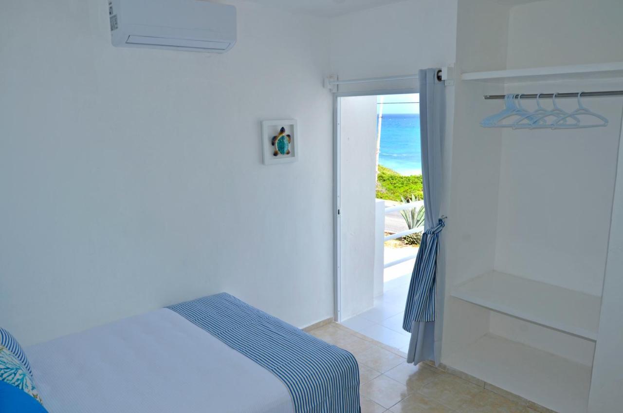 Ar Ocean View Apartments อิสลามูเฮเรส ภายนอก รูปภาพ