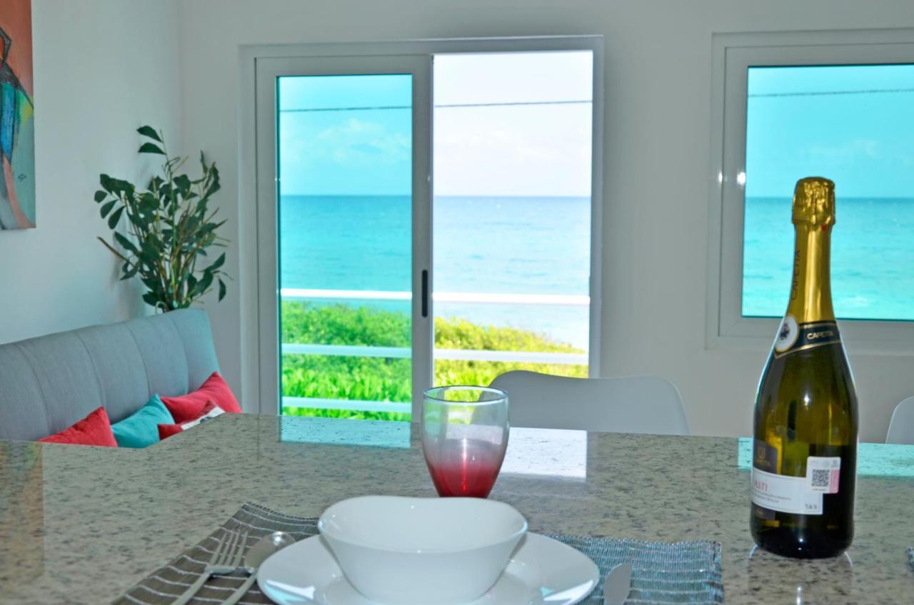 Ar Ocean View Apartments อิสลามูเฮเรส ภายนอก รูปภาพ