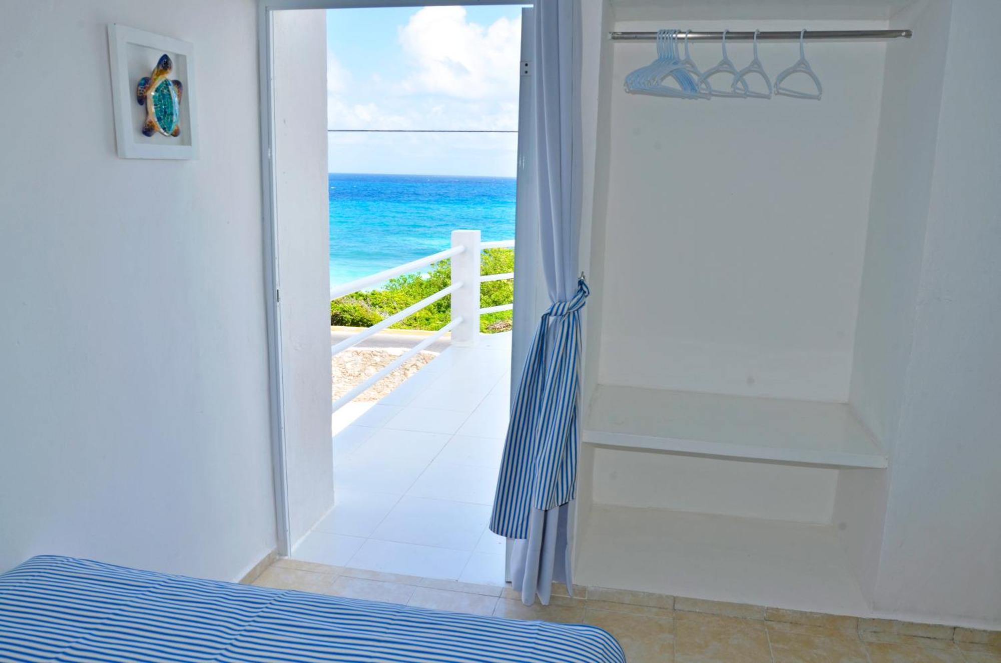 Ar Ocean View Apartments อิสลามูเฮเรส ภายนอก รูปภาพ