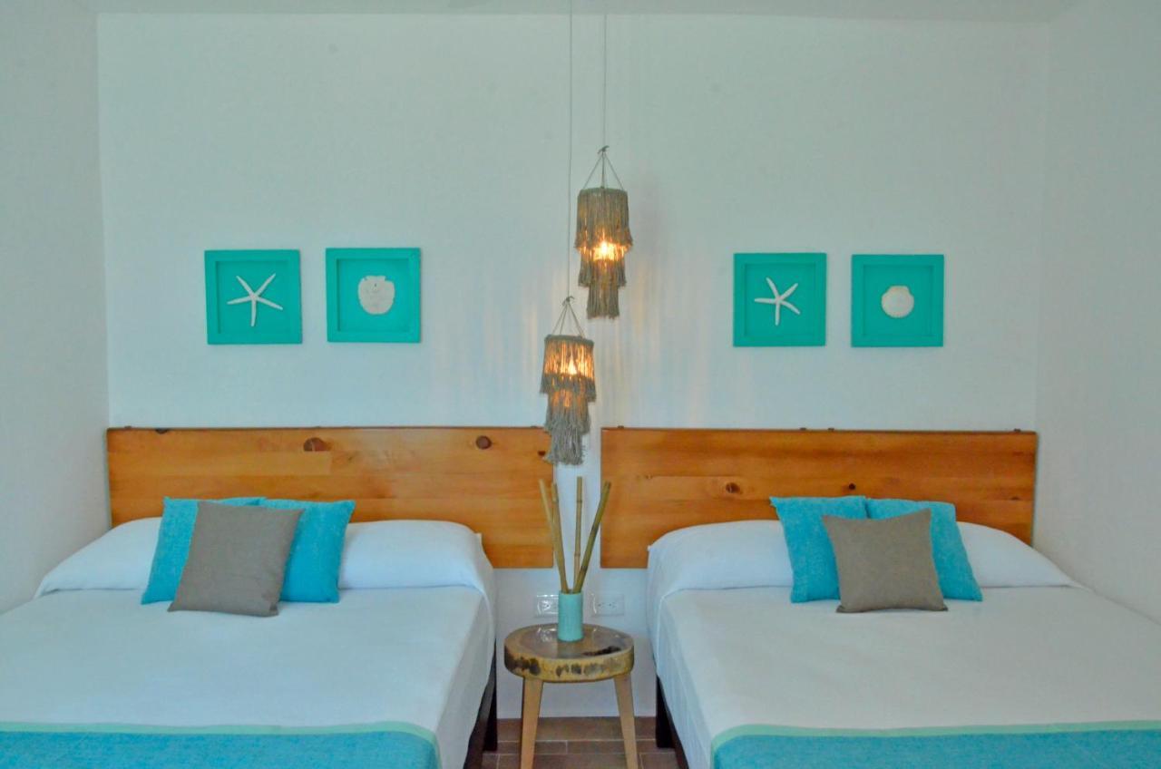 Ar Ocean View Apartments อิสลามูเฮเรส ภายนอก รูปภาพ