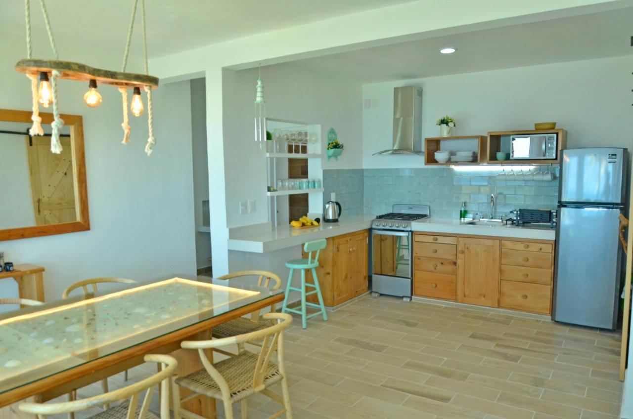 Ar Ocean View Apartments อิสลามูเฮเรส ภายนอก รูปภาพ