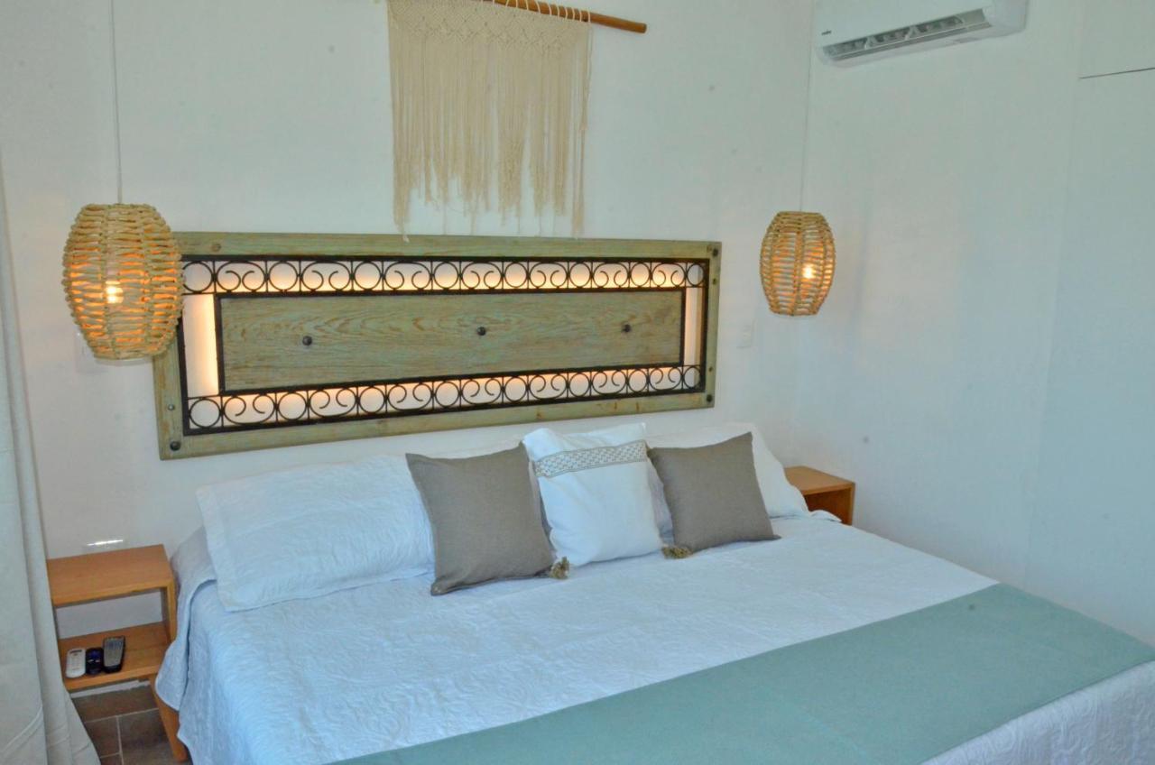 Ar Ocean View Apartments อิสลามูเฮเรส ภายนอก รูปภาพ