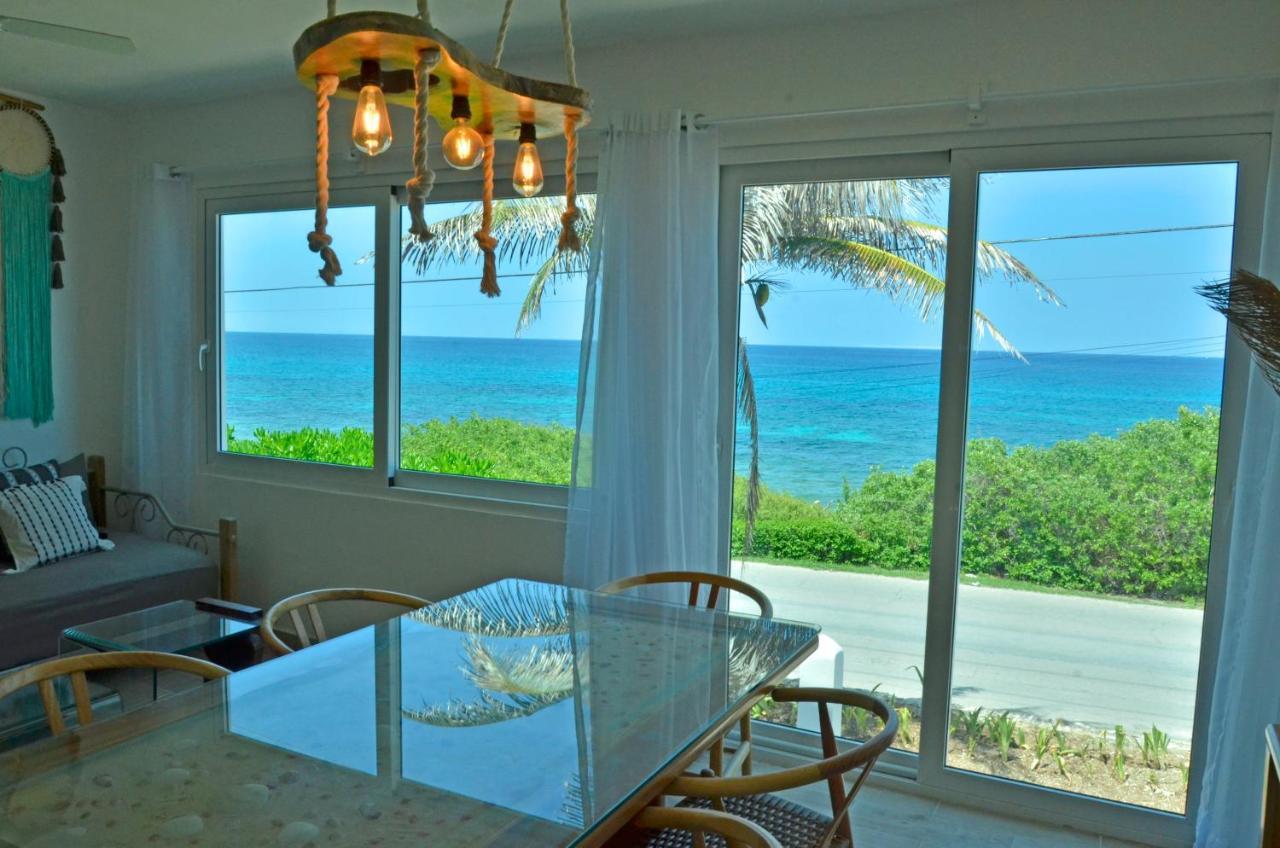 Ar Ocean View Apartments อิสลามูเฮเรส ภายนอก รูปภาพ