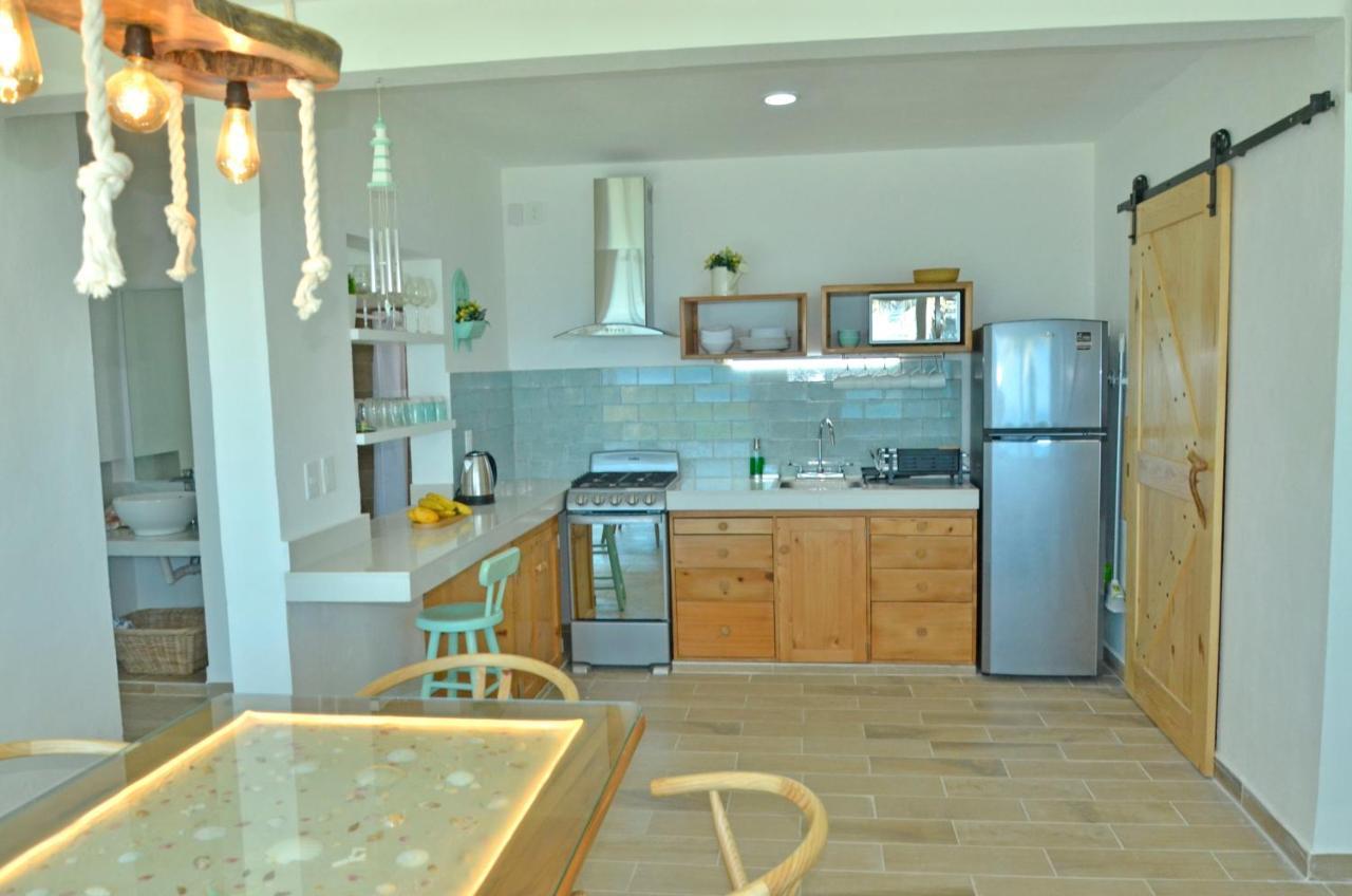 Ar Ocean View Apartments อิสลามูเฮเรส ภายนอก รูปภาพ