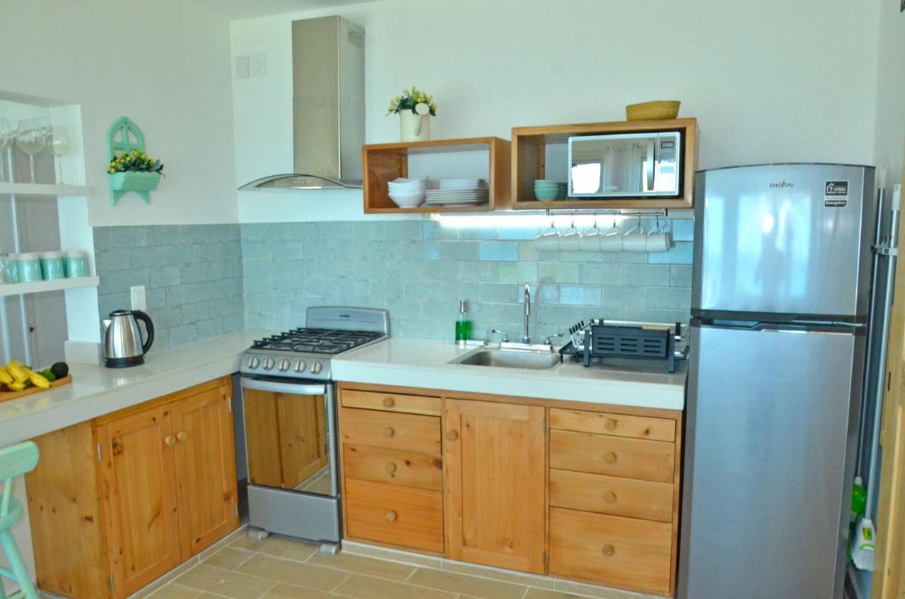 Ar Ocean View Apartments อิสลามูเฮเรส ภายนอก รูปภาพ