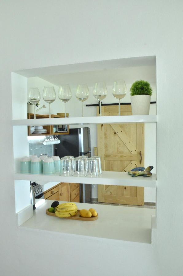 Ar Ocean View Apartments อิสลามูเฮเรส ภายนอก รูปภาพ