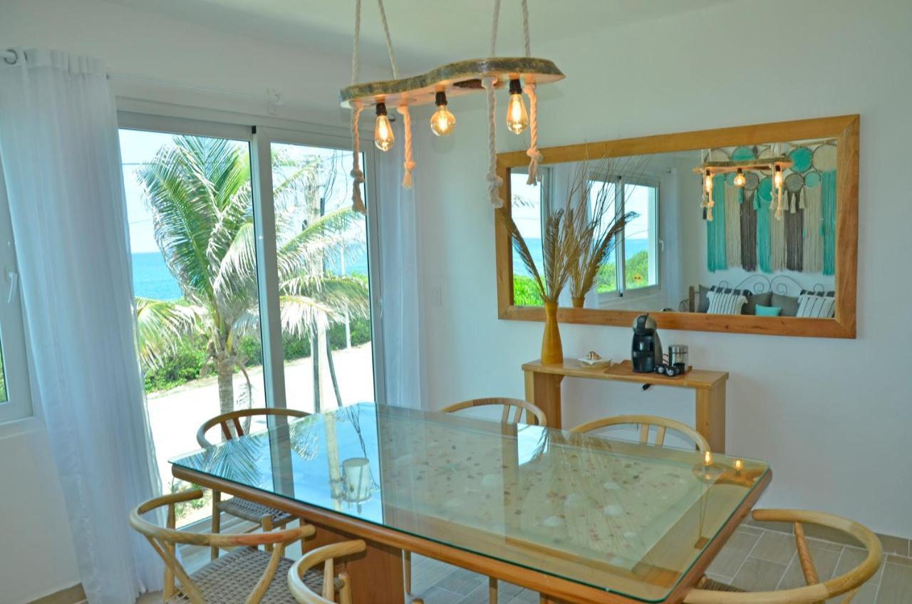 Ar Ocean View Apartments อิสลามูเฮเรส ภายนอก รูปภาพ