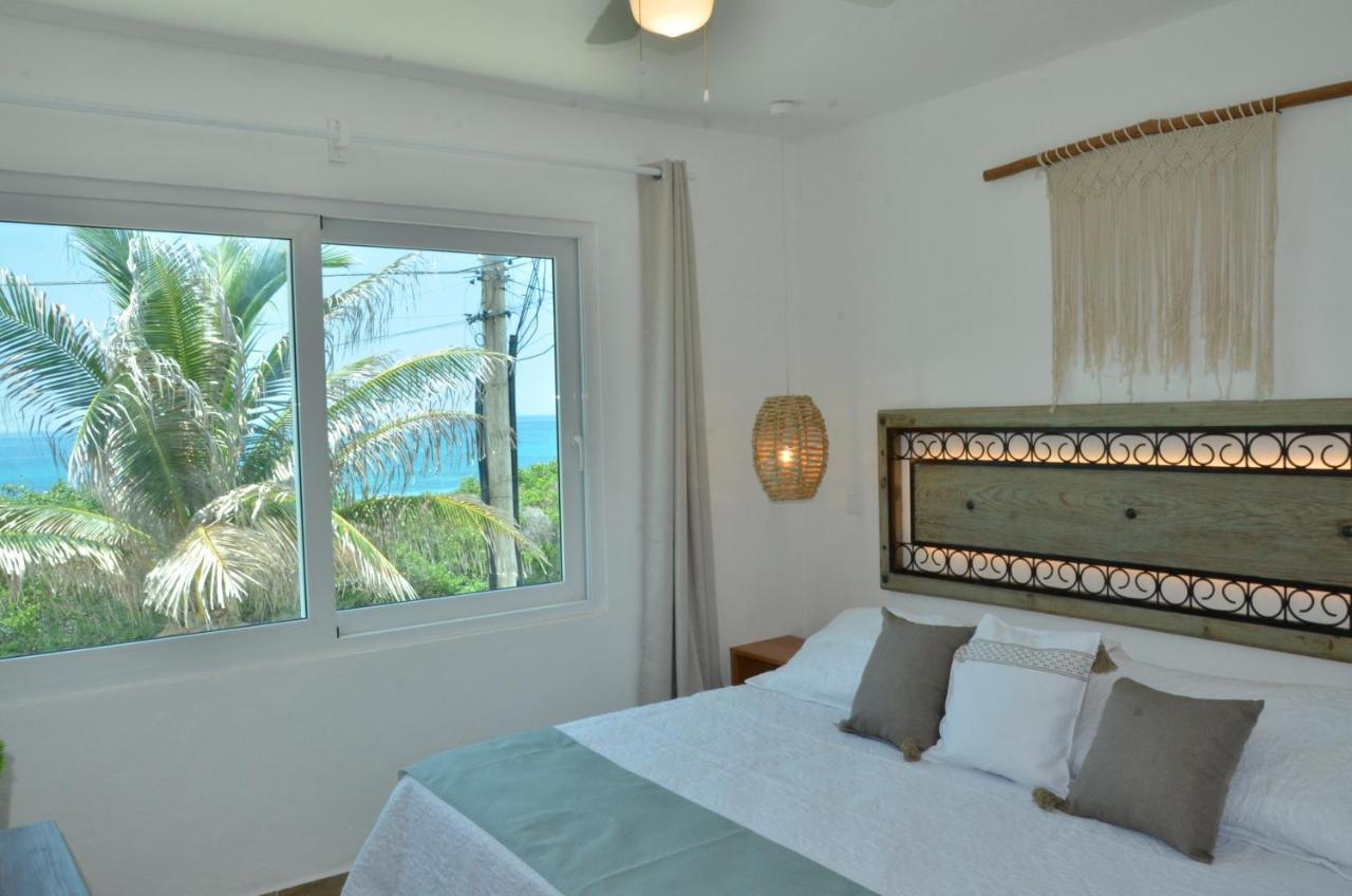 Ar Ocean View Apartments อิสลามูเฮเรส ภายนอก รูปภาพ