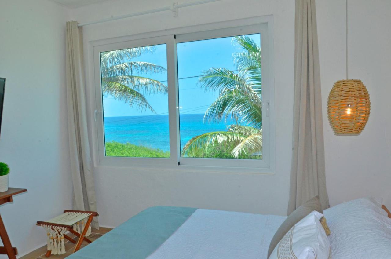 Ar Ocean View Apartments อิสลามูเฮเรส ภายนอก รูปภาพ